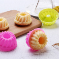 Silicone Muffin Cupcake For Bakeware